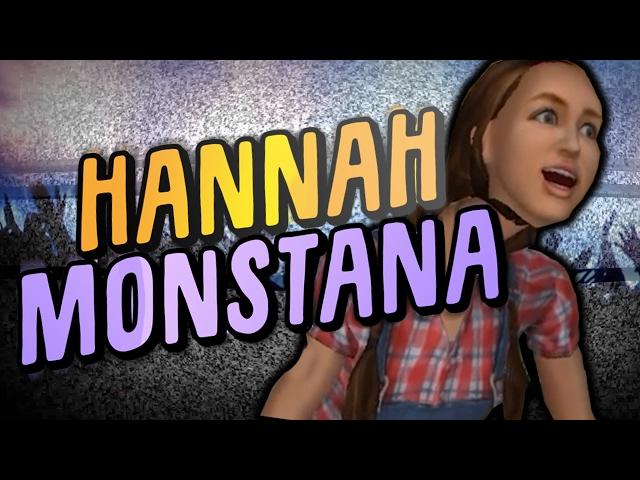 Hannah Monstana (Corruptions)