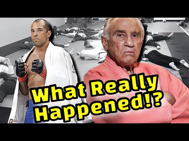  Uncovering the Shocking Truth behind Judo Gene LeBell and Royce Gracie || What Really Happened!?