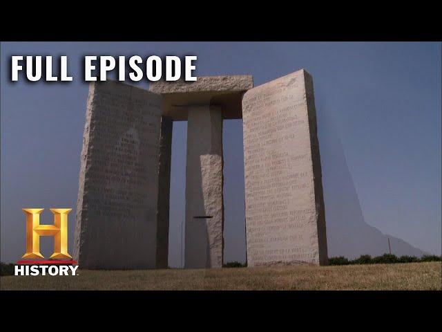 Brad Meltzer's Decoded: Georgia Stonehenge Has Apocalyptic Powers (S1, E10) | Full Episode | History