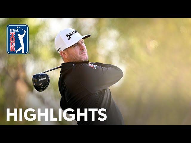 Highlights | Round 1 | Shriners Children's Open | 2024