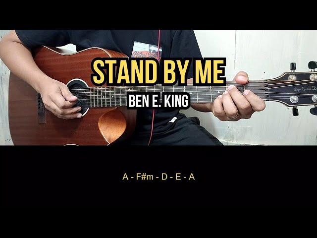 Stand By Me - Ben E. King | Guitar Tutorial