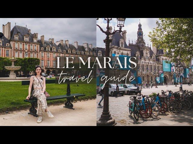 LE MARAIS | The Heart of Medieval Paris & Its Best-Kept Secrets