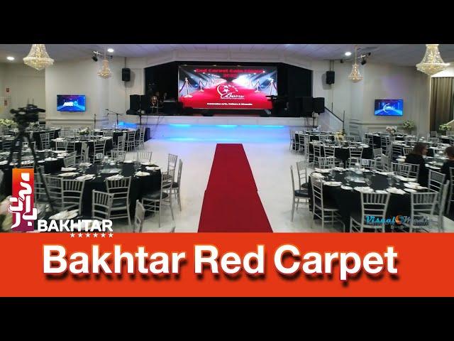 Bakhtar Red Carpet 2023..