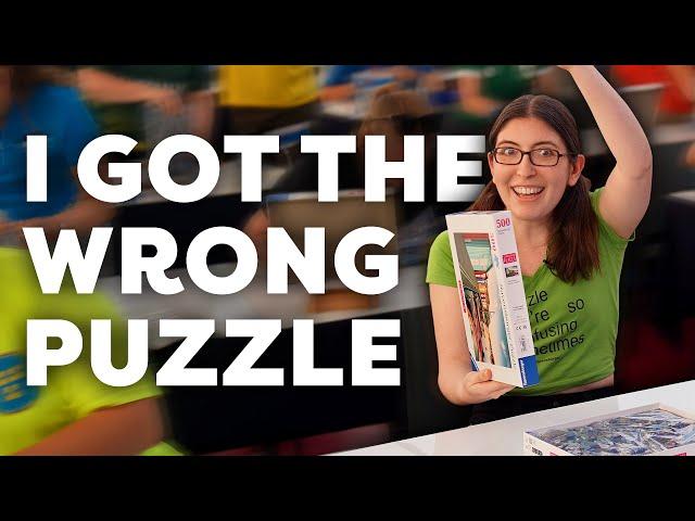 What REALLY happened at the World Jigsaw Puzzle Championships