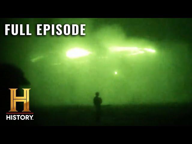 Nuclear UFOs Revealed | Unidentified: Inside America's UFO Investigation (S2, E3) | Full Episode