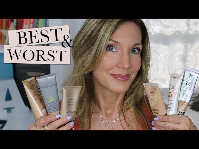 Testing BB Creams, CC Creams + Tinted Moisturizers |  Reviews + Wear Test