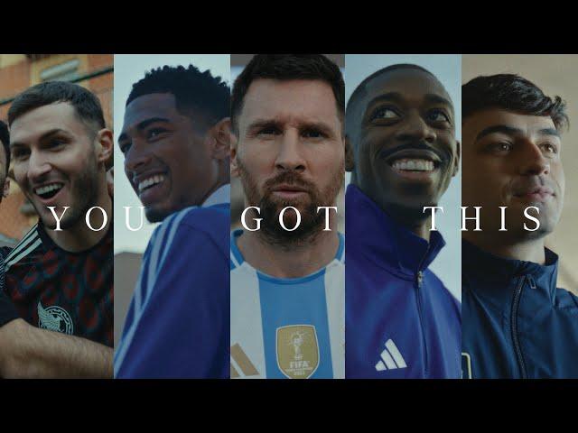 Football Anthem Film | adidas