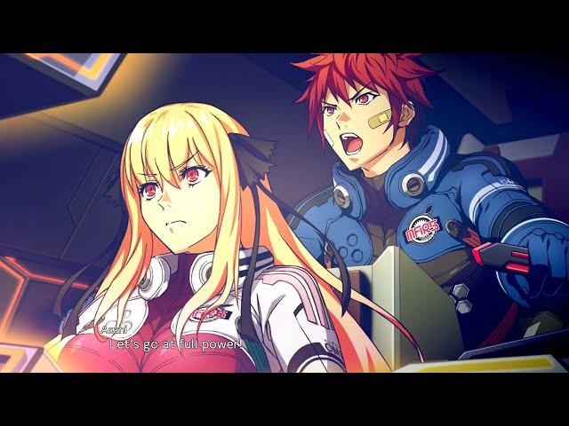 Super Robot Wars 30: Van Ein All attacks