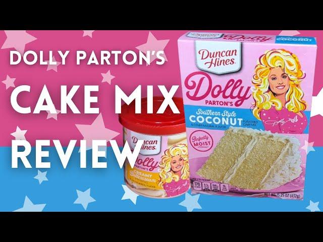 I Made Dolly Parton’s Coconut Cake | Ginger Snap Kitchen