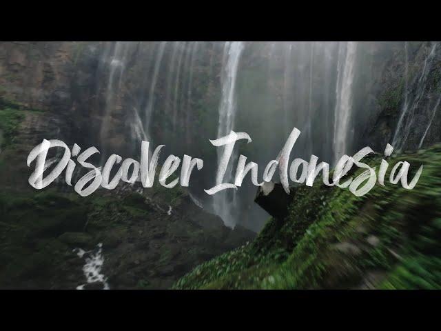 DJI Avata - Discover Indonesia