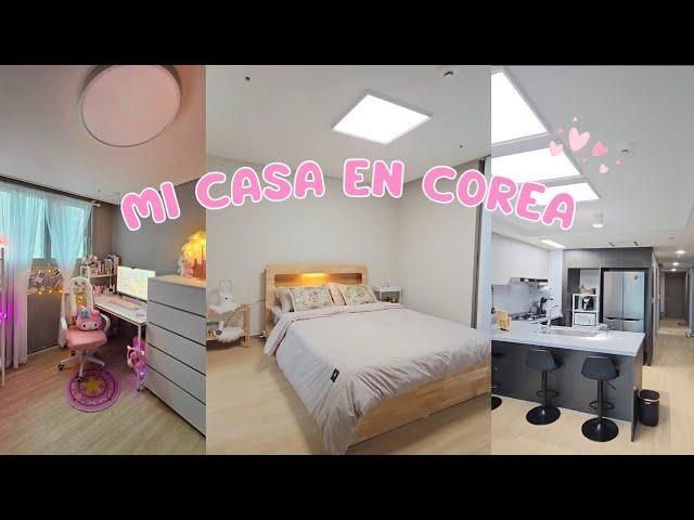 Mi casa en COREA🩷 House tour