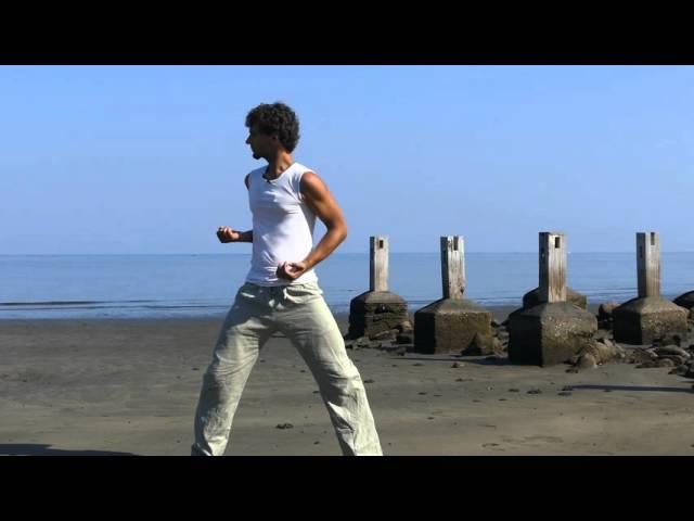 BaduanJin Qigong 2nd4exercises