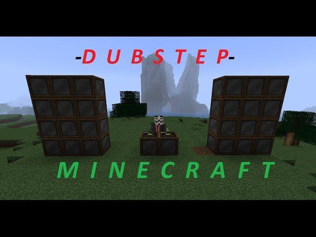 Minecraft Dubstep Parody