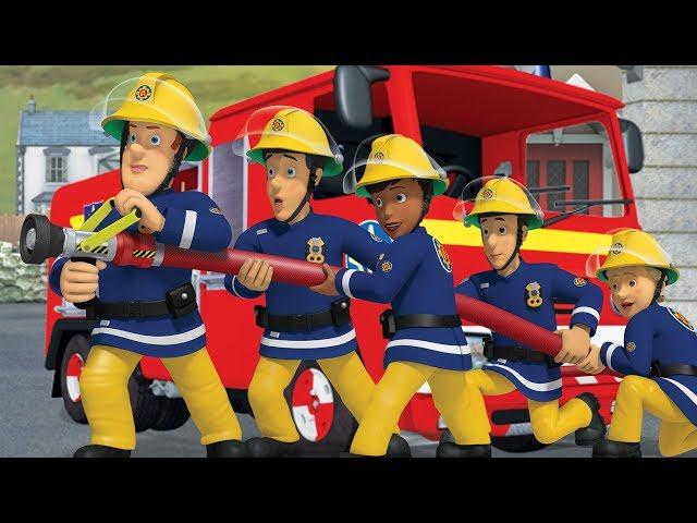 Fireman Sam New Episodes | Seeing Red - 1 HOUR Adventure!    | Cartoons for Children