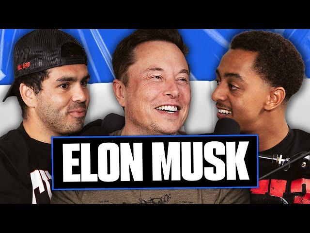 Elon Musk Reveals His Knowledge on Aliens, Challenges Putin to UFC, and Predicts WW3