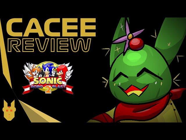 Cacee Review : Sonic Robo Blast 2