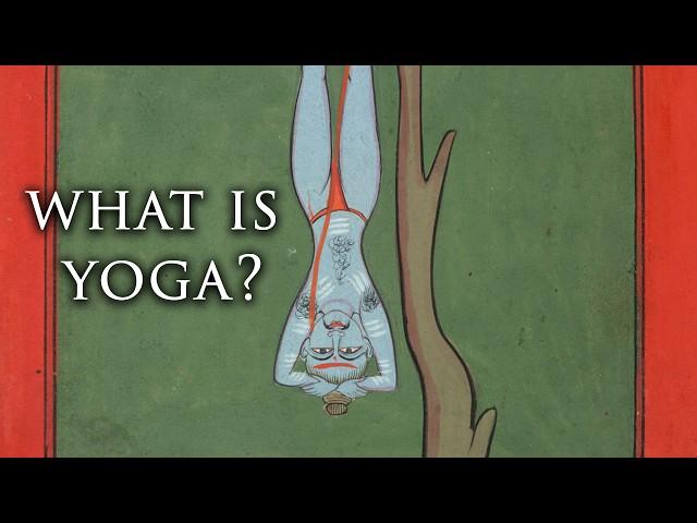 What is Yoga?