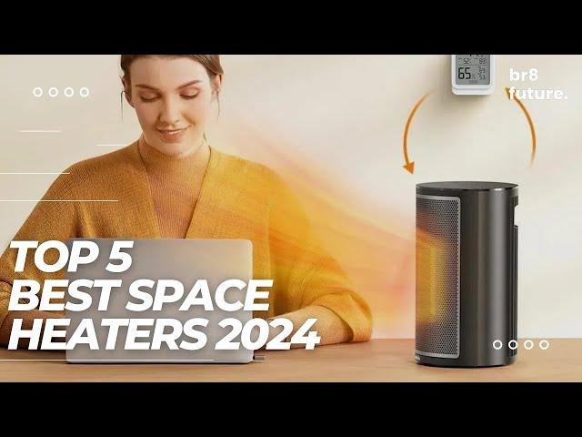 Best Space Heaters 2024 ️ Top Picks for Every Home!