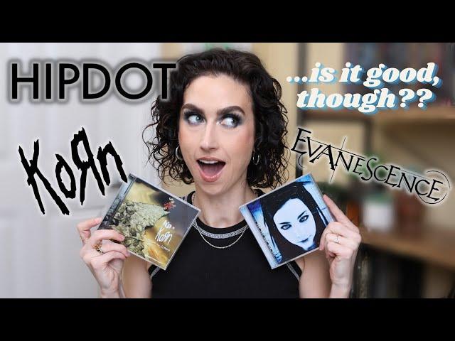 HIPDOT x EVANESCENCE & KORN! The collaborations of my TEENAGE DREAMS!  But are they good quality??