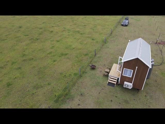 Tiny Away Watagan Tiny House in Hunter Valley, New South Wales Australia by @thomassacca