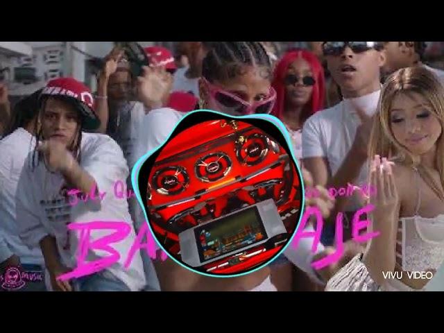 {DOBLE  TONO}Tokischa x July Queen x Liss Doll RD - Bandidaje Remix DIR menorsito billone