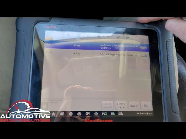 How To Program PCM ECU ECM Jeep Liberty | Works On Any Chrysler Vehicle