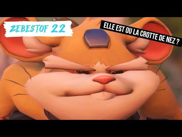 ZEBEST-OF 22 : la crotte de nez qui rend AFK (ft: LES PAINS BRIOCHÉS)(Valo/CSGO/OW/RL/MC)