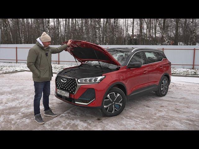 НОВЫЙ CHERY TIGGO 7 PRO ГИБРИД - ХОЧЕШЬ КУПИТЬ? ПОСМОТРИ ЭТО ВИДЕО и ПОДУМАЙ 10 РАЗ!