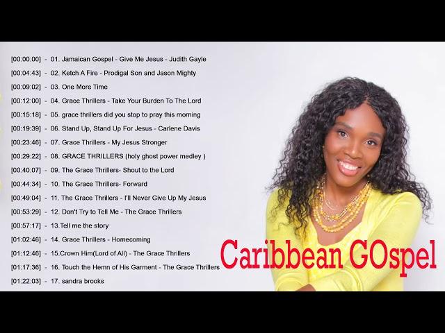 Caribbean GOspel at it's best  || Praise and Worship Caribbean Gospel Music