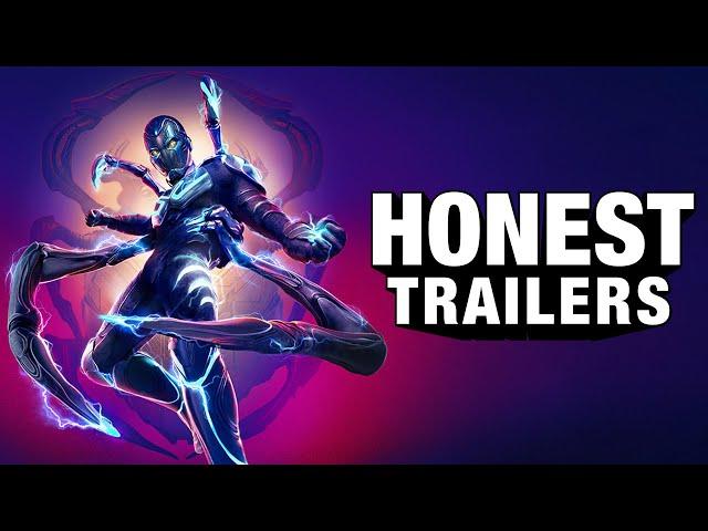 Honest Trailers | Blue Beetle