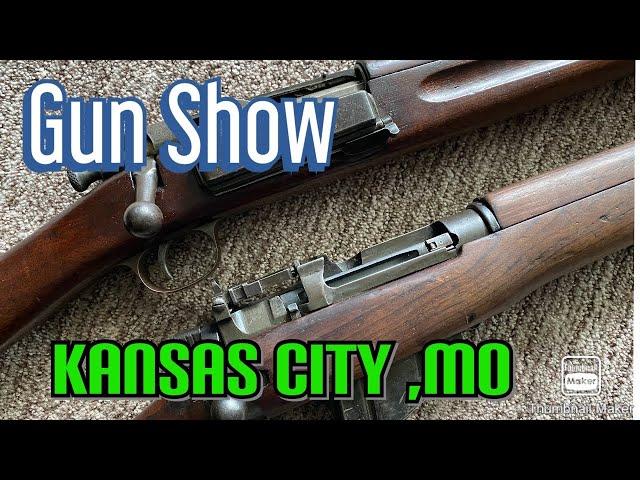 Gun Show - Kansas City , MO - My Thoughts & Purchases