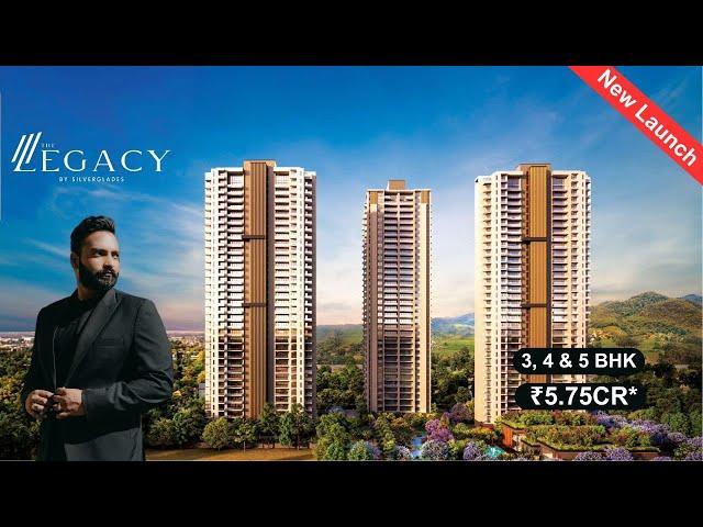 The Legacy by Silverglades in Sector 63A Gurgaon Review | New Residential Launch