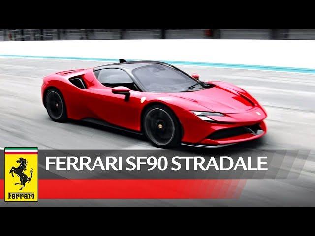 Ferrari SF90 Stradale - Official Video