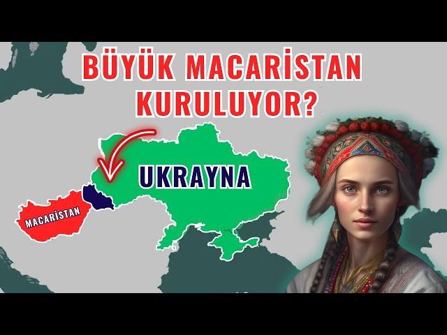 Why does Hungary want land from Ukraine? Greater Hungary