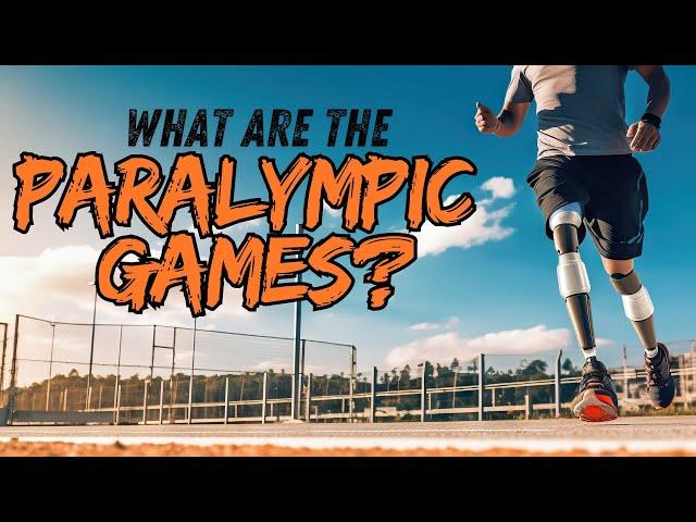 The Paralympics: A Fight for Equality | What are the Paralympic Games? #calisdailyshow