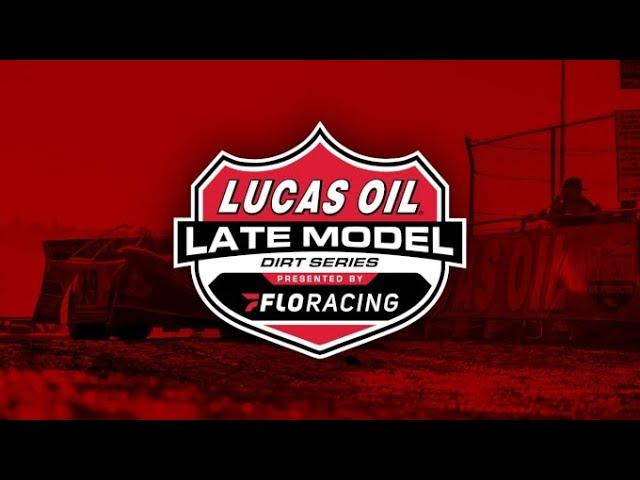 LIVE: Lucas Oil Late Model Dirt Series Banquet