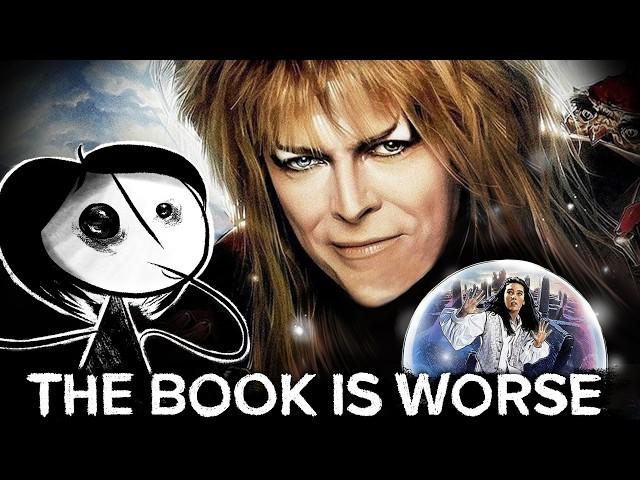 Why Labyrinth is Disturbingly Dirty