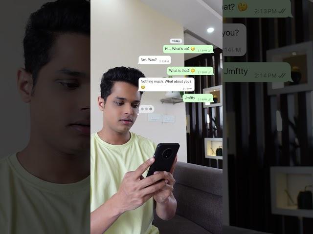 FWTLT (Friends who text like this) | Mac Macha | #Shorts