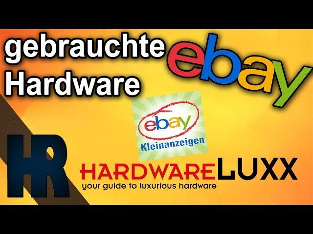 Wo gebrauchte Hardware kaufen und verkaufen | beste Marktplätze Seiten für gebrauchte PC Hardware