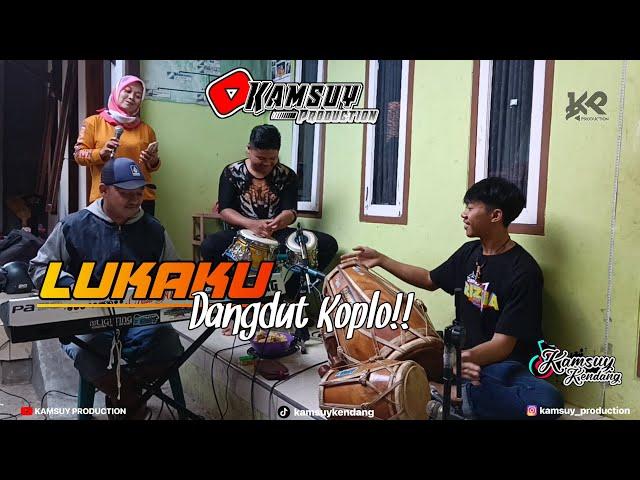 LUKAKU || DANGDUT KOPLO VERSION || KAMSUY PRODUCTION ft Rizkia nada (cover)