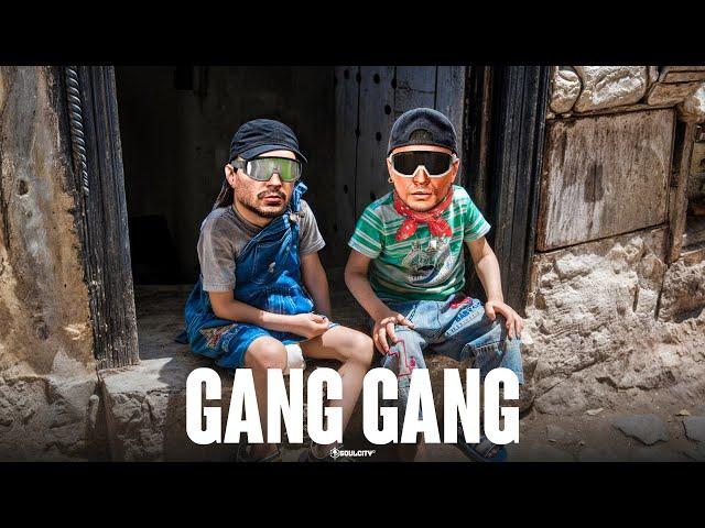 Cesar Morales - Gang Gang Ka Wakt Jada Door Nahi GTA 5 RP on SOULCITY by ECHO RP #s8ul #gameशुरु