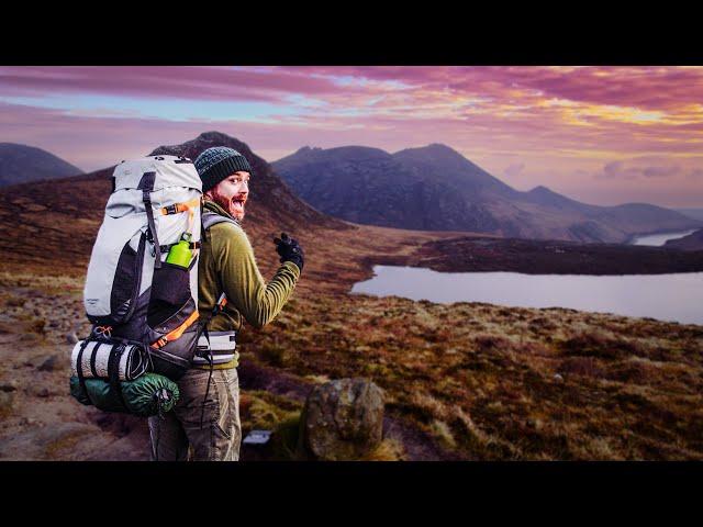 LowePro PhotoSport PRO AW III Review // Best Camera Backpack for Wildcamping & Hiking