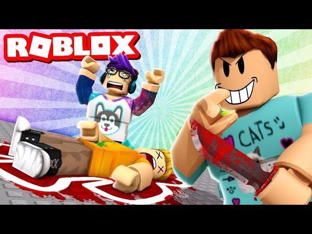 THE SECRET BETRAYAL! The Pals Ultimate Secret Revenge! (Roblox Murder Mystery)