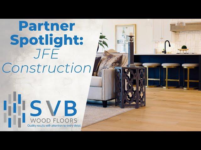 Partner Spotlight - JFE Construction, Woodland Trails Home in Greenwood, MO