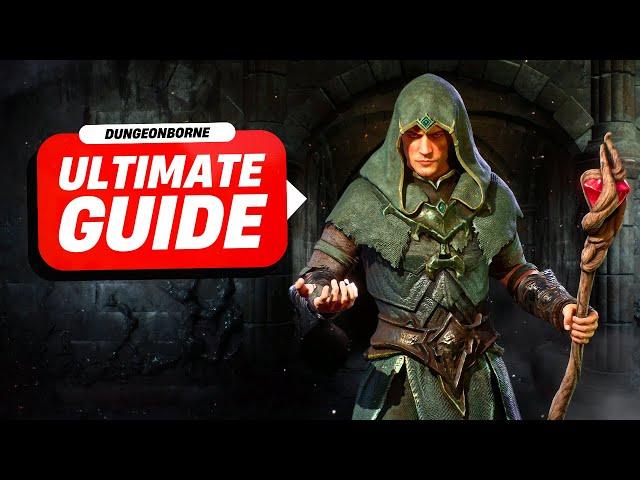 Dungeonborne - Ultimate Beginners Guide | How To Have The Perfect Start