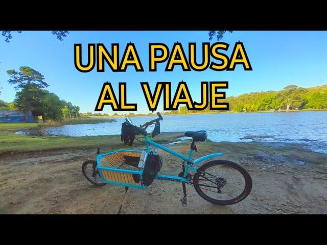 TENGO CÁMARA NUEVA CICLOTURISMO por ARGENTINA