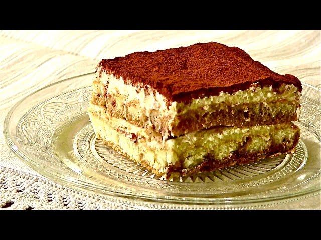 Tiramisu-Tiramisu selber machen-Nachtisch-Dessert-Süßspeise-Rezept