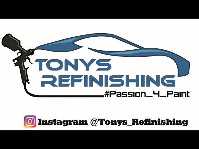 Tony's Refinishing