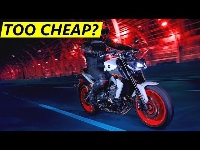 So You Want a Yamaha MT09...