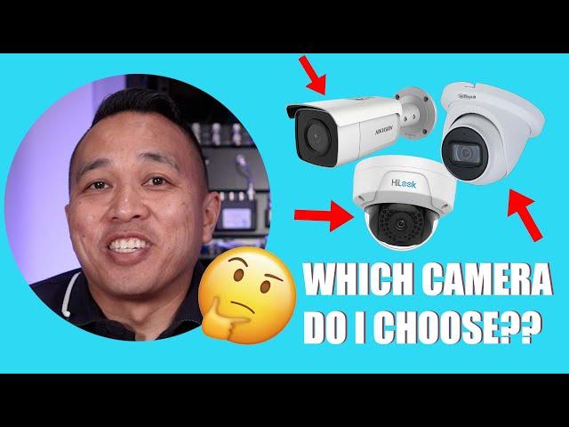 CCTV Series | How Do You Choose The Right CCTV Camera?